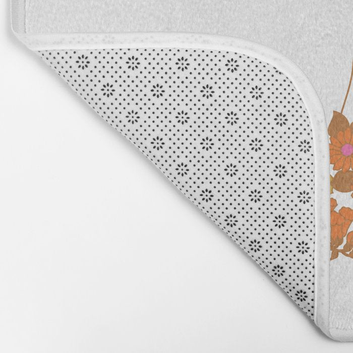 Love Stoned Cowboy Boots Bath Mat Gallery Image 2