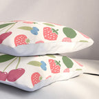 Berry Cherry Harvest Pillow Sham Gallery Image 3