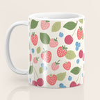 Berry Cherry Harvest Coffee Mug Gallery Image 3