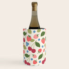 Berry Cherry Harvest Wine Chiller Gallery Image 1