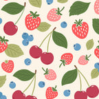 Berry Cherry Harvest Coffee Mug Gallery Image 2