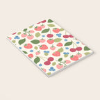 Berry Cherry Harvest Notebook Gallery Image 3