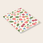 Berry Cherry Harvest Notebook Gallery Image 2