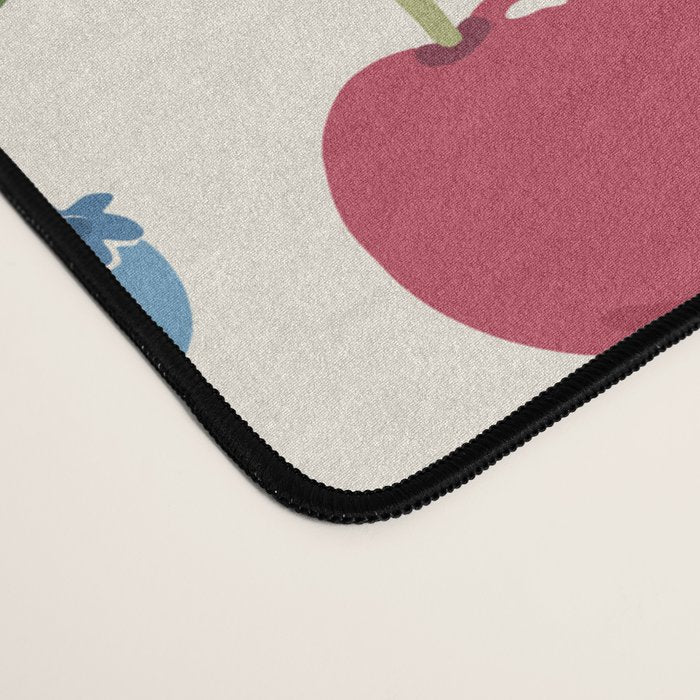 Berry Cherry Harvest Desk Mat Gallery Image 4