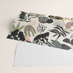Modern simple jungle 52 Wrapping Paper Gallery Image 2