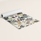 Modern simple jungle 52 Yoga Mat Gallery Image 2