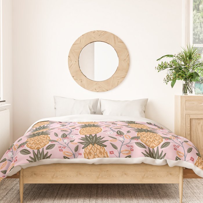 Princess Crown Duvet Cover Gallery Image 3