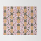 Princess Crown Throw Blanket Gallery Image 2