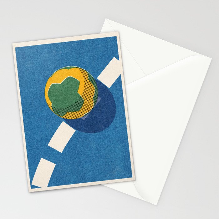 BALLS - Handball - II b Stationery Card Gallery Image 2