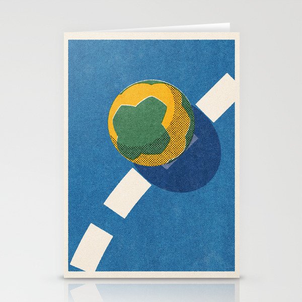 BALLS - Handball - II b Stationery Card Gallery Image 2