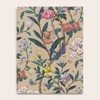 William Morris Birds, Butterflies and Bees Vintage Pattern Notebook Gallery Image 4