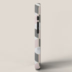 Blush Marble Cube iPhone Case Gallery Image 2