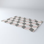 Blush Marble Cube Rug Gallery Image 3