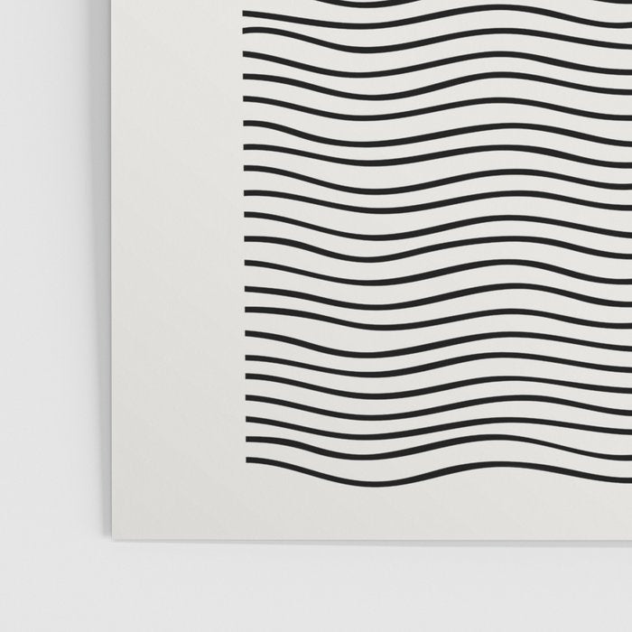 Black Sun by the ocean Poster Gallery Image 3