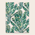 BIG FEELINGS Banana Leaf Tropical Notebook Gallery Image 4
