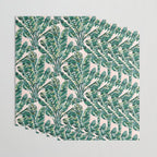 BIG FEELINGS Banana Leaf Tropical Wrapping Paper Gallery Image 3