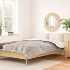 Smoky Cubes Duvet Cover Gallery Image 2