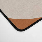 mid century modern spring abstract collection 3 Desk Mat Gallery Image 4