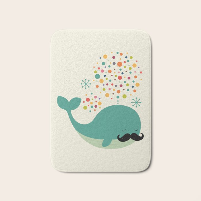 Firewhale Bath Mat Gallery Image 1