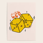 Leo Dice Poster Gallery Image 4