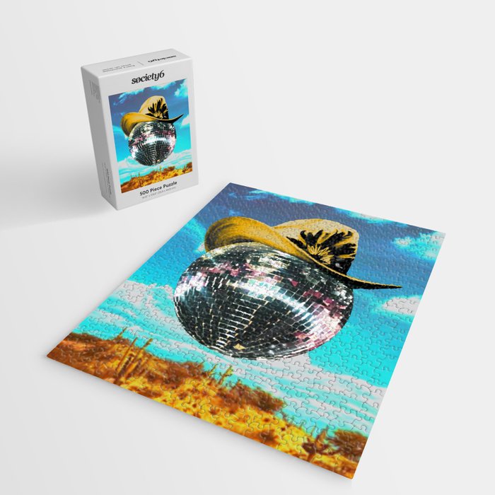 New Sheriff in Town Jigsaw Puzzle Gallery Image 2