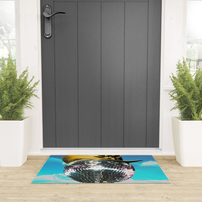 New Sheriff in Town Welcome Mat Gallery Image 3
