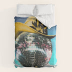 New Sheriff in Town Comforter Gallery Image 6