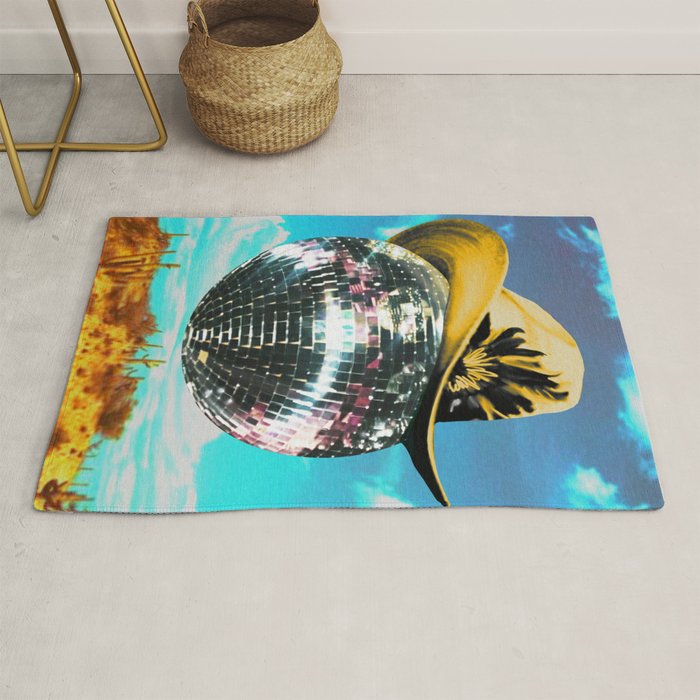 New Sheriff in Town Rug Gallery Image 1