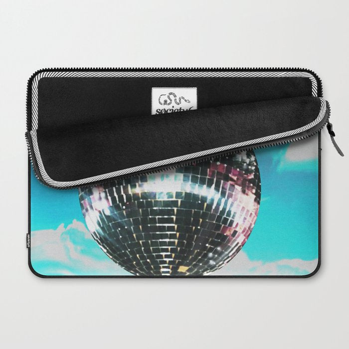 New Sheriff in Town Laptop Sleeve Gallery Image 2