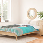 New Sheriff in Town Duvet Cover Gallery Image 2