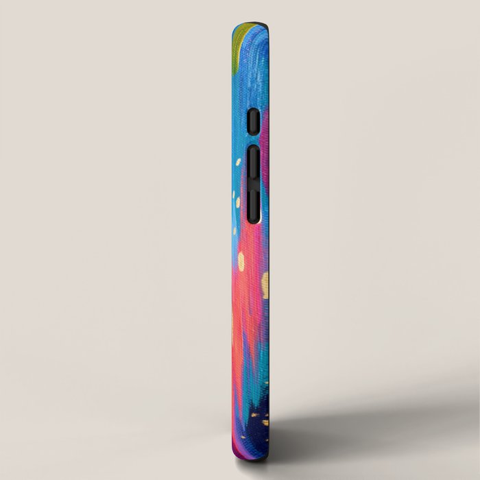 Brush Strokes no.101 iPhone Case Gallery Image 2