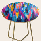 Brush Strokes no.101 Side Table Gallery Image 2