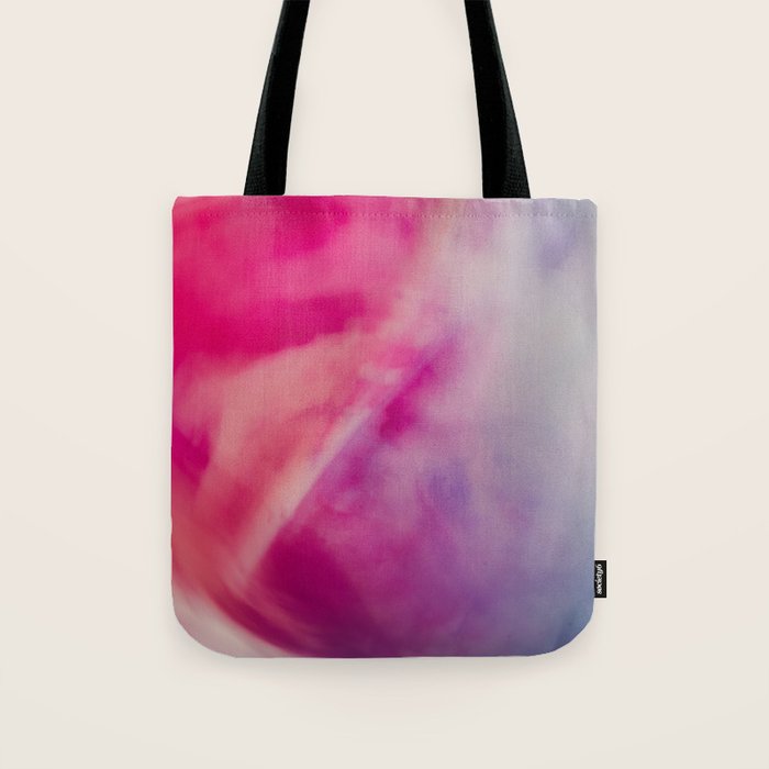 Traces of Love Tote Bag Gallery Image 1