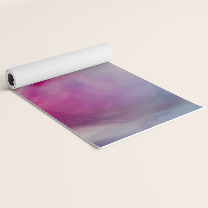 Traces of Love Yoga Mat Gallery Image 2