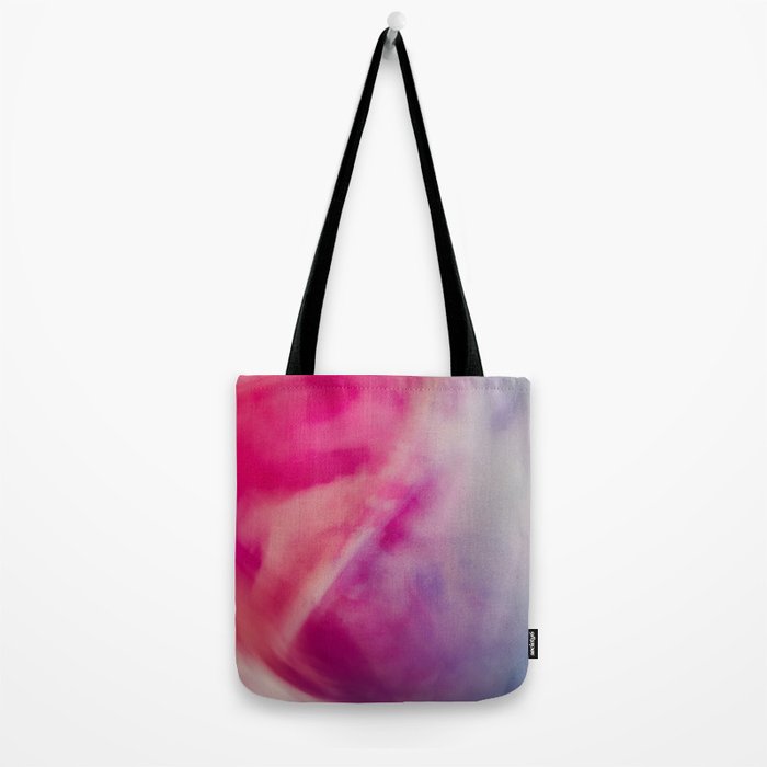 Traces of Love Tote Bag Gallery Image 2