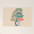 Japan garden Welcome Mat Gallery Image 1