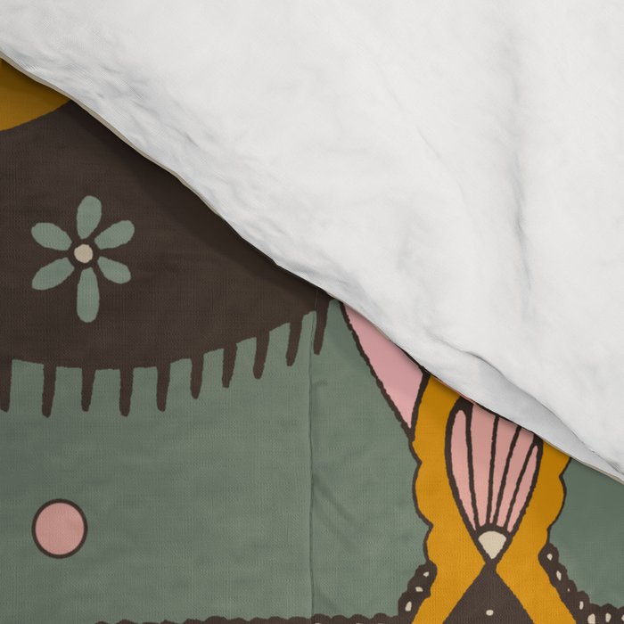 Mascara  Comforter Gallery Image 4