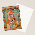 Mascara  Stationery Card Gallery Image 2