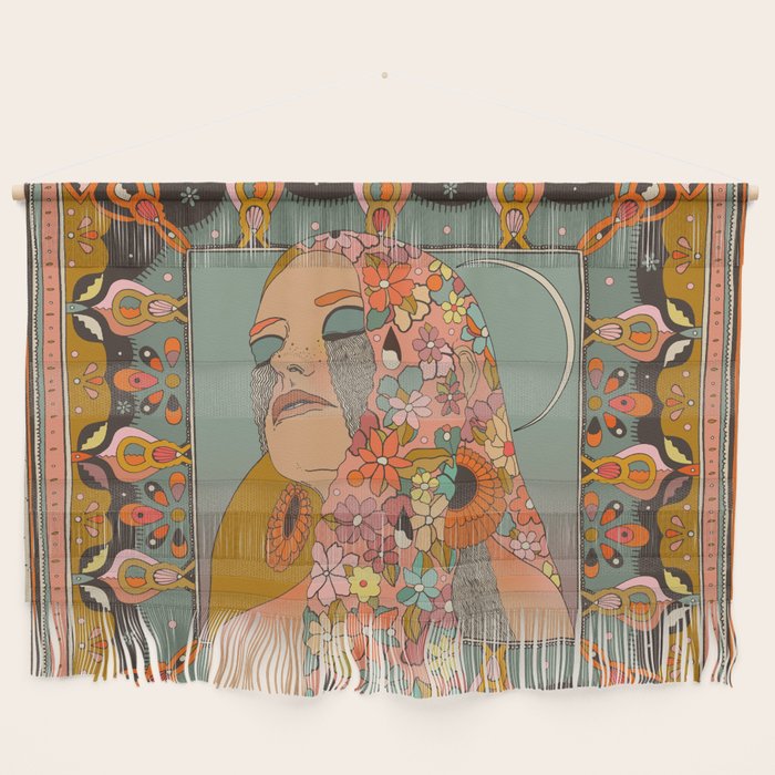 Mascara  Wall Hanging Gallery Image 1