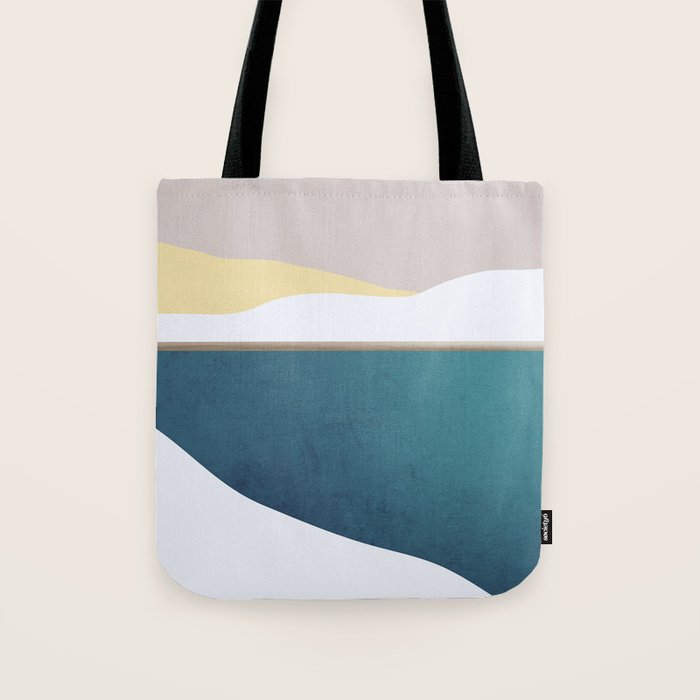 Abstract 32 Tote Bag Gallery Image 1