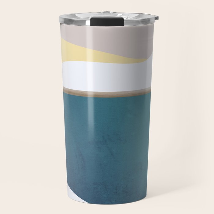 Abstract 32 Travel Mug Gallery Image 1