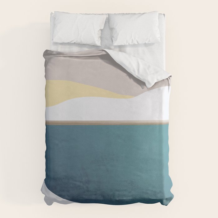 Abstract 32 Duvet Cover Gallery Image 1