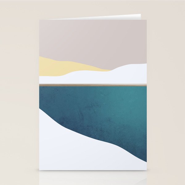 Abstract 32 Stationery Card Gallery Image 2