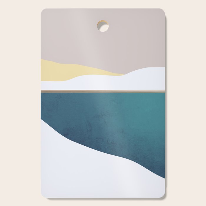 Abstract 32 Cutting Board Gallery Image 1