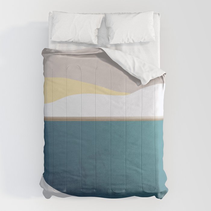 Abstract 32 Comforter Gallery Image 1