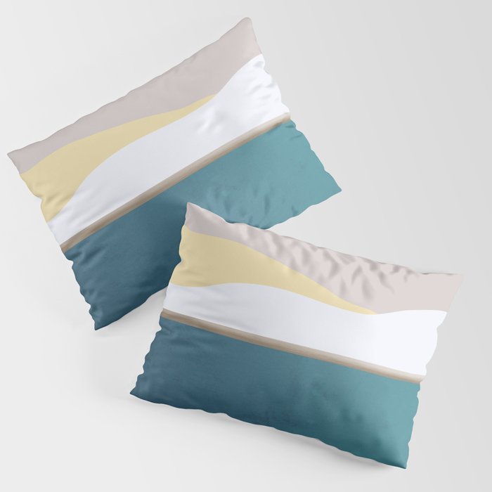 Abstract 32 Pillow Sham Gallery Image 3