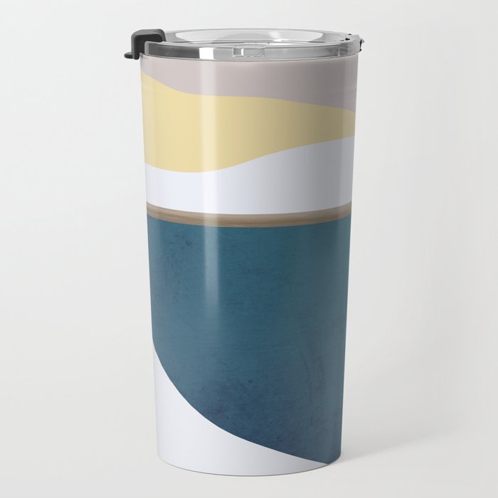Abstract 32 Travel Mug Gallery Image 3