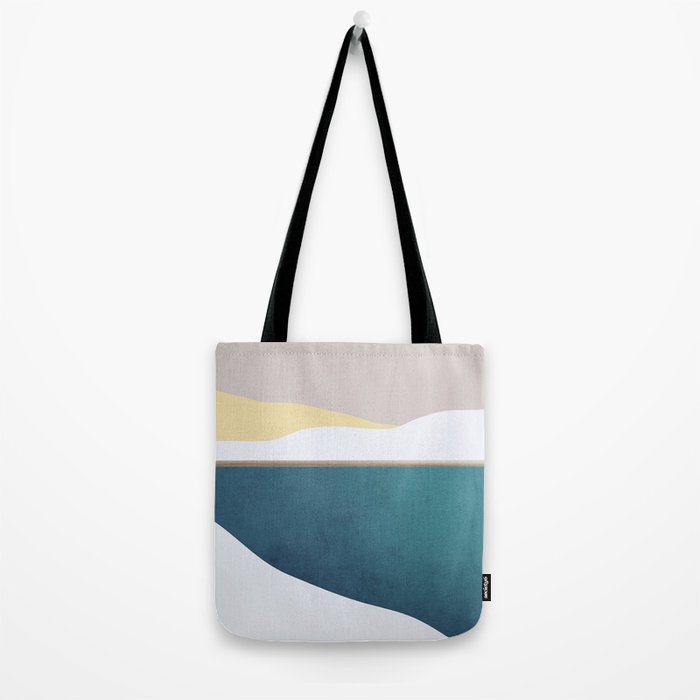 Abstract 32 Tote Bag Gallery Image 2