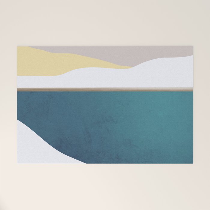 Abstract 32 Welcome Mat Gallery Image 1