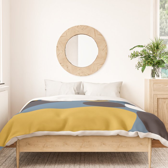 Domino 05 Duvet Cover Gallery Image 3